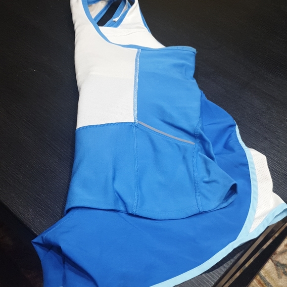 Nike dry fit short and top set - Picture 2 of 6